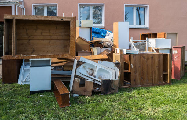 Basement Cleanout Services in Belle Plaine, MN